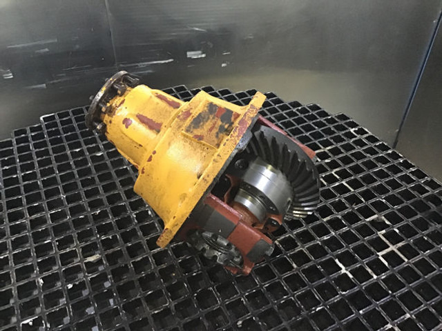 ZF Differential - Diferenciál: obrázek 2 ZF Differential - Diferenciál: obrázek 2