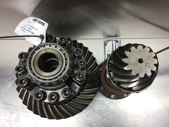 ZF Differential - Diferenciál: obrázek 3 ZF Differential - Diferenciál: obrázek 3