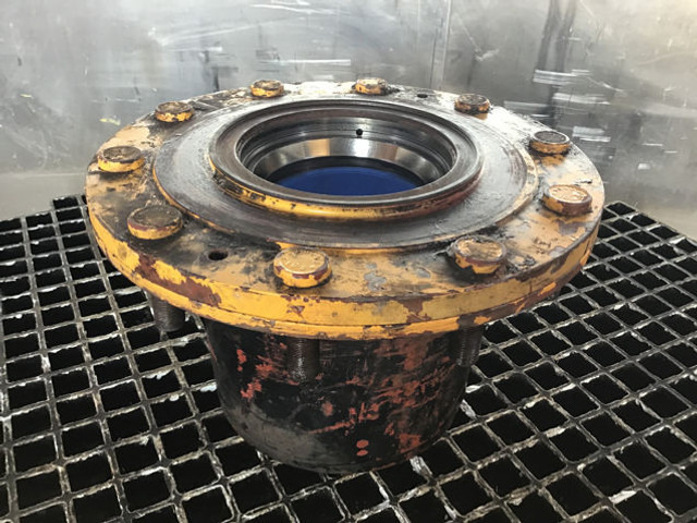 ZF Eindaandrijving - Podvěs: obrázek 4 ZF Eindaandrijving - Podvěs: obrázek 4