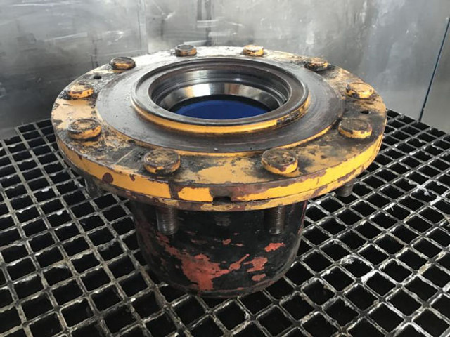 ZF Eindaandrijving - Podvěs: obrázek 4 ZF Eindaandrijving - Podvěs: obrázek 4