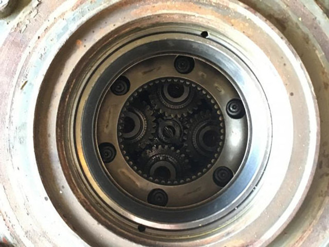 ZF Eindaandrijving - Podvěs: obrázek 2 ZF Eindaandrijving - Podvěs: obrázek 2