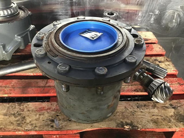 ZF Final Drive - Podvěs: obrázek 1 ZF Final Drive - Podvěs: obrázek 1