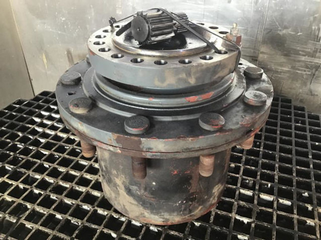 ZF Final Drive - Podvěs: obrázek 2 ZF Final Drive - Podvěs: obrázek 2