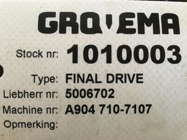 ZF Final Drive - Podvěs: obrázek 3 ZF Final Drive - Podvěs: obrázek 3