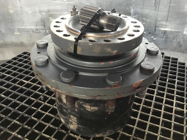 ZF Final Drive - Podvěs: obrázek 1 ZF Final Drive - Podvěs: obrázek 1