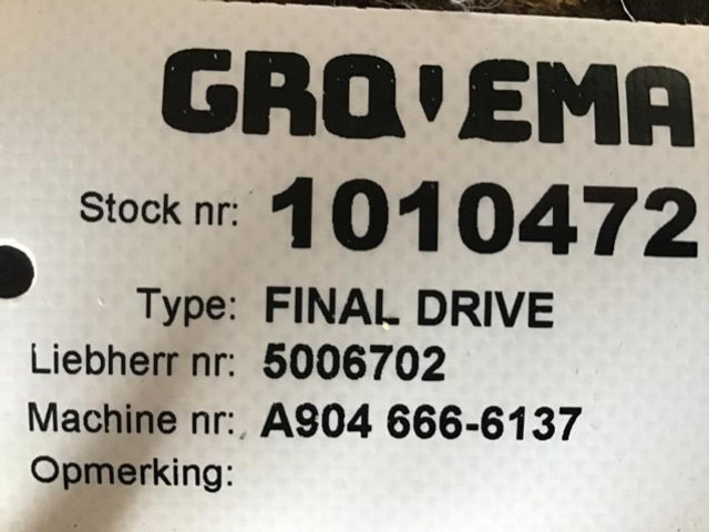 ZF Final Drive - Podvěs: obrázek 3 ZF Final Drive - Podvěs: obrázek 3