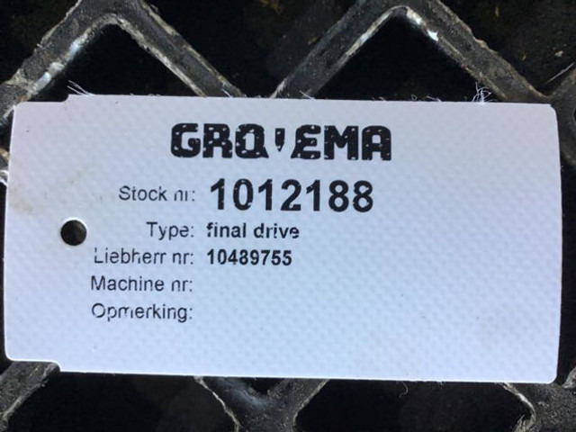 ZF Final Drive - Podvěs: obrázek 3 ZF Final Drive - Podvěs: obrázek 3