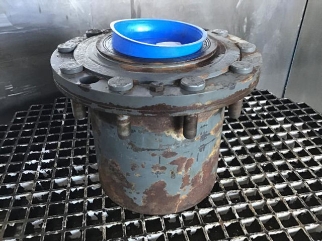 ZF Final Drive - Podvěs: obrázek 2 ZF Final Drive - Podvěs: obrázek 2