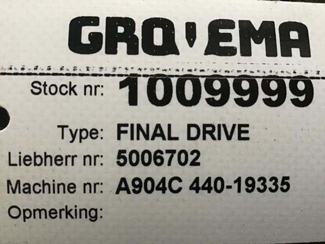 ZF Final Drive - Podvěs: obrázek 2 ZF Final Drive - Podvěs: obrázek 2