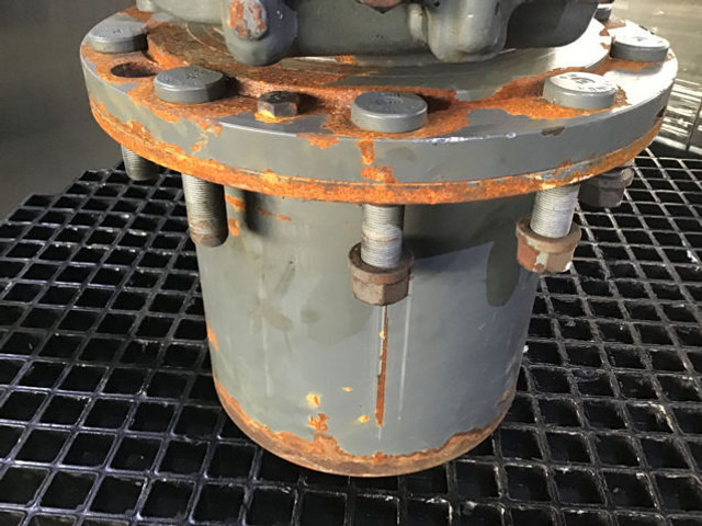 ZF Final Drive - Podvěs: obrázek 1 ZF Final Drive - Podvěs: obrázek 1