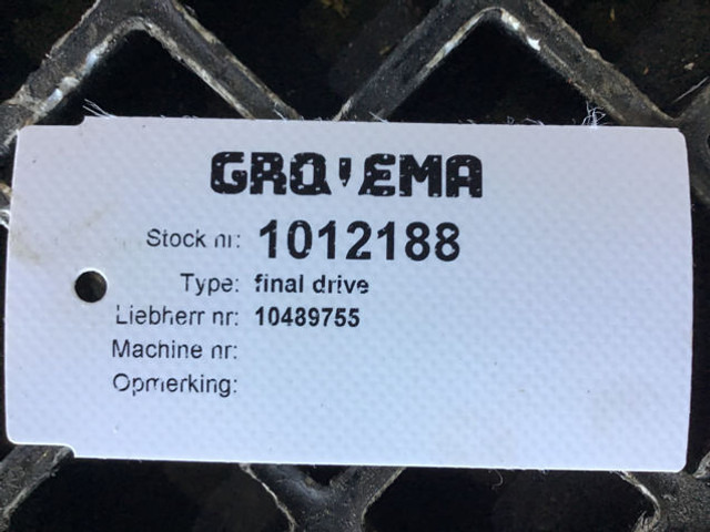 ZF Final Drive - Podvěs: obrázek 5 ZF Final Drive - Podvěs: obrázek 5