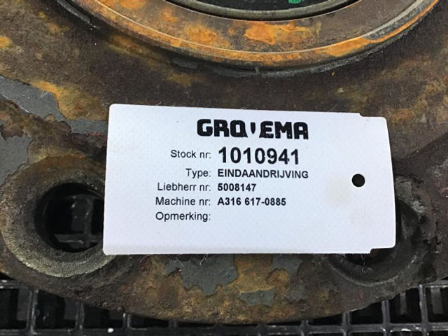 ZF Final Drive - Podvěs: obrázek 2 ZF Final Drive - Podvěs: obrázek 2