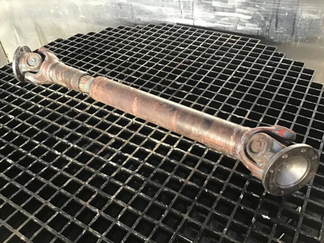 ZF Propeller Shaft - Poloosa: obrázek 5 ZF Propeller Shaft - Poloosa: obrázek 5