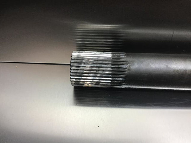 Převodovka ZF Stub Shaft: obrázek 10