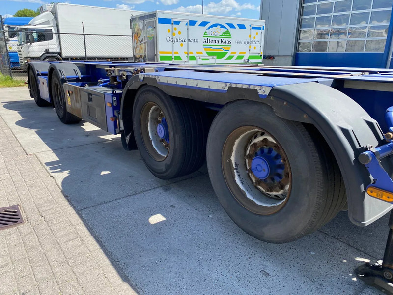 Broshuis 2Connect 2AKCC / 4 Axles / 3x Steering Axle / 2x Lift Axle leasing Broshuis 2Connect 2AKCC / 4 Axles / 3x Steering Axle / 2x Lift Axle: obrázek 7