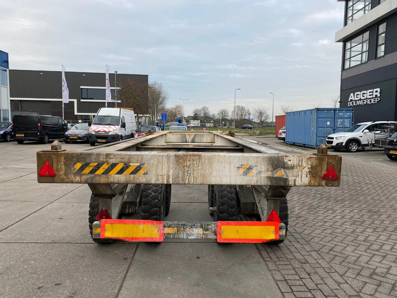Buiscar 12 Stucks ! / 36 Ton / 20 FT - 30 FT / Skeletal / Port Trailer - Kontejnerovy návěs/ Výměnná nástavba: obrázek 2 Buiscar 12 Stucks ! / 36 Ton / 20 FT - 30 FT / Skeletal / Port Trailer - Kontejnerovy návěs/ Výměnná nástavba: obrázek 2