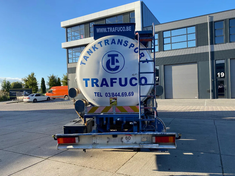 DAF CF 75.310 / Manual / 16000 LT / 5 Compartments / ADR / Euro 3 - Cisternové vozidlo: obrázek 5 DAF CF 75.310 / Manual / 16000 LT / 5 Compartments / ADR / Euro 3 - Cisternové vozidlo: obrázek 5