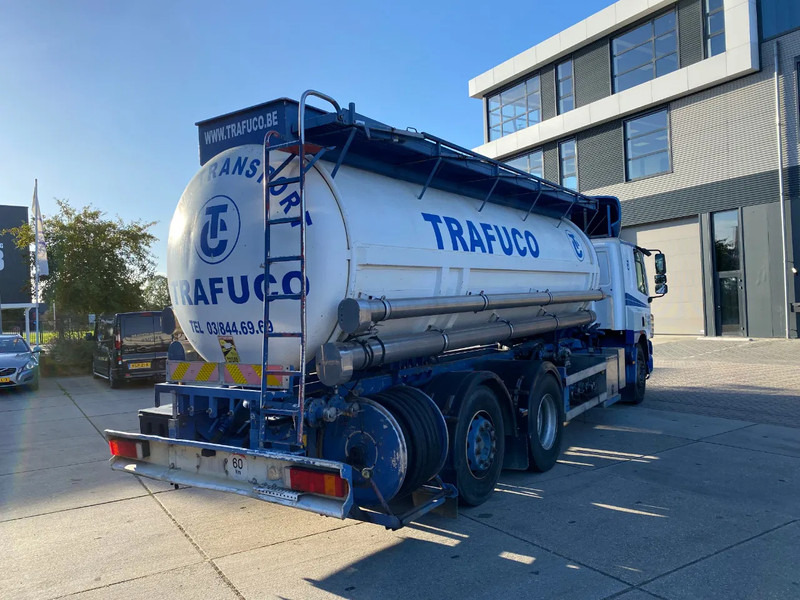 DAF CF 75.310 / Manual / 16000 LT / 5 Compartments / ADR / Euro 3 - Cisternové vozidlo: obrázek 4 DAF CF 75.310 / Manual / 16000 LT / 5 Compartments / ADR / Euro 3 - Cisternové vozidlo: obrázek 4