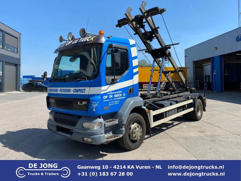 DAF LF 55.220 / Cable System / Manual / Euro 3 - Nákladní auto - kabelový systém: obrázek 1 DAF LF 55.220 / Cable System / Manual / Euro 3 - Nákladní auto - kabelový systém: obrázek 1