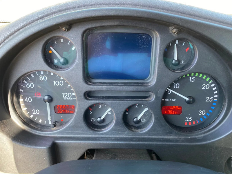 Nákladní auto - kabelový systém DAF LF 55.220 / Cable System / Manual / Euro 3: obrázek 7