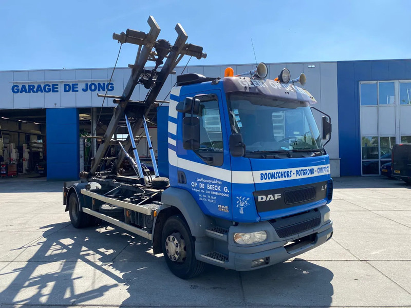 DAF LF 55.220 / Cable System / Manual / Euro 3 - Nákladní auto - kabelový systém: obrázek 3 DAF LF 55.220 / Cable System / Manual / Euro 3 - Nákladní auto - kabelový systém: obrázek 3