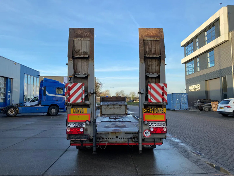 Gheysen en Verpoort S3620C / Hydraulic Ramps / 36 Ton / Extendable - Podvalníkový návěs: obrázek 2 Gheysen en Verpoort S3620C / Hydraulic Ramps / 36 Ton / Extendable - Podvalníkový návěs: obrázek 2