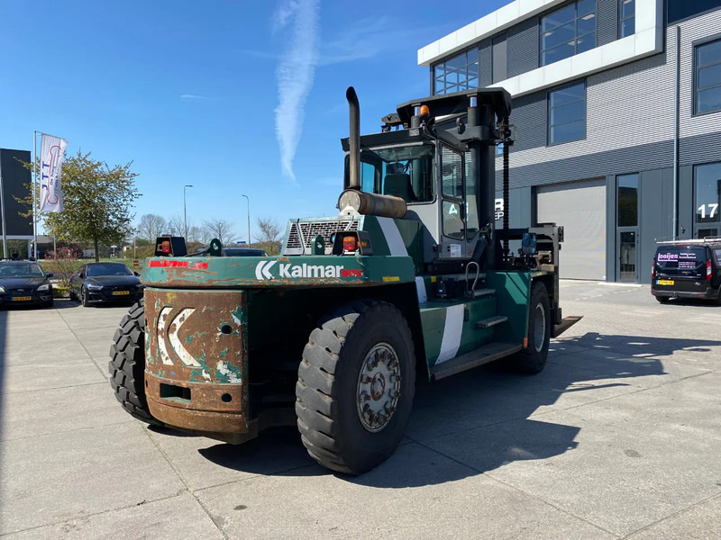 Kalmar DCD250-12LB / 25 TON / Fork positioner / Side-Shift - Dieselový vysokozdvižný vozík: obrázek 5 Kalmar DCD250-12LB / 25 TON / Fork positioner / Side-Shift - Dieselový vysokozdvižný vozík: obrázek 5