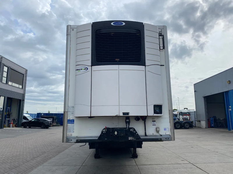 Kögel S24-4 Frigo / Carrier Vector 1950 / SAF + Disc / Dhollandia Laadklep - Chladírenský návěs: obrázek 5 Kögel S24-4 Frigo / Carrier Vector 1950 / SAF + Disc / Dhollandia Laadklep - Chladírenský návěs: obrázek 5