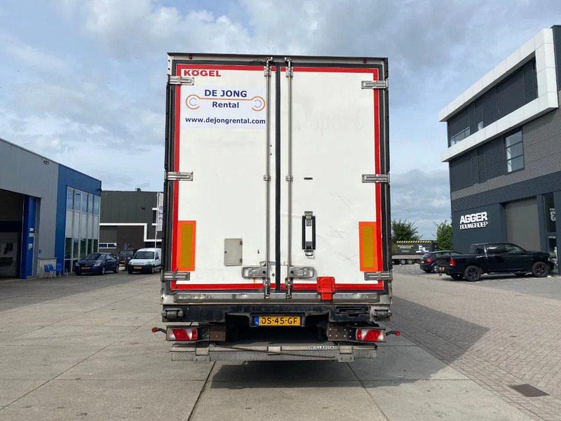 Kögel S24-4 Frigo / Carrier Vector 1950 / SAF + Disc / Dhollandia Laadklep - Chladírenský návěs: obrázek 2 Kögel S24-4 Frigo / Carrier Vector 1950 / SAF + Disc / Dhollandia Laadklep - Chladírenský návěs: obrázek 2