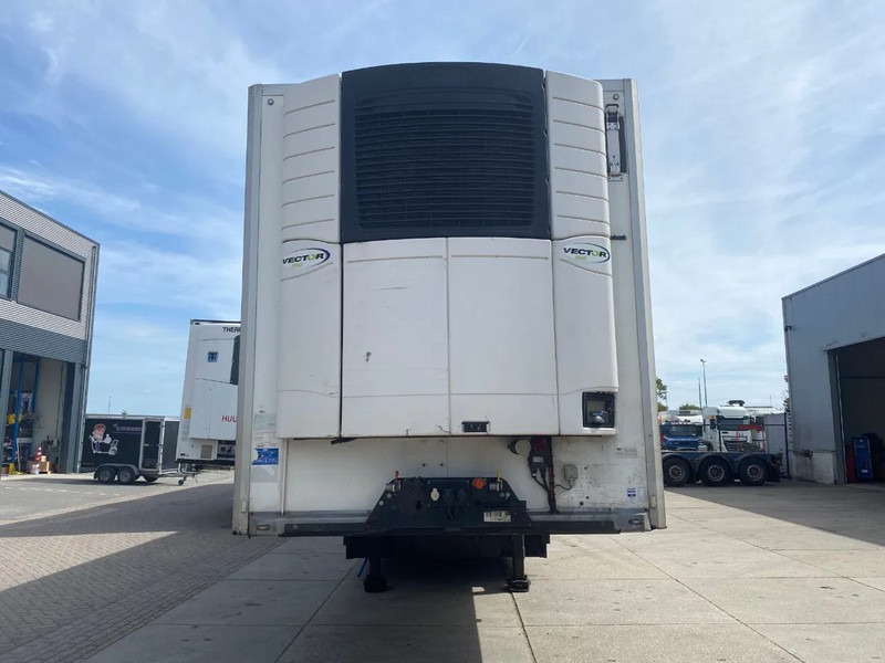 Kögel S24-4 S24-4 Frigo / Carrier Vector 1950 / SAF + Disc / Dhollandia Laadklep - Chladírenský návěs: obrázek 2 Kögel S24-4 S24-4 Frigo / Carrier Vector 1950 / SAF + Disc / Dhollandia Laadklep - Chladírenský návěs: obrázek 2