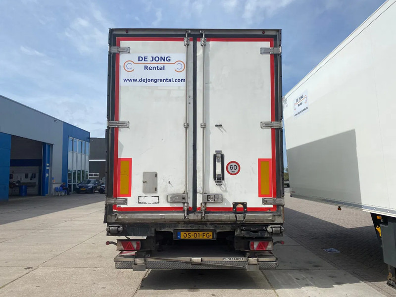 Kögel S24-4 S24-4 Frigo / Carrier Vector 1950 / SAF + Disc / Dhollandia Laadklep - Chladírenský návěs: obrázek 4 Kögel S24-4 S24-4 Frigo / Carrier Vector 1950 / SAF + Disc / Dhollandia Laadklep - Chladírenský návěs: obrázek 4