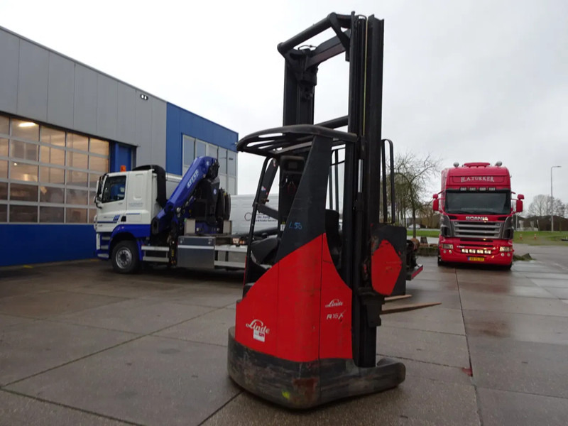 Linde R16X / 1600 kg / Reachtruck / Only for parts! - Retrak: obrázek 3 Linde R16X / 1600 kg / Reachtruck / Only for parts! - Retrak: obrázek 3
