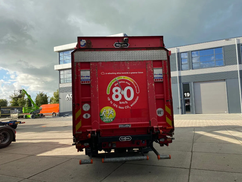 Renault Premium 380 6x2/4 / Drinks Transport - Nákladní auto: obrázek 5 Renault Premium 380 6x2/4 / Drinks Transport - Nákladní auto: obrázek 5