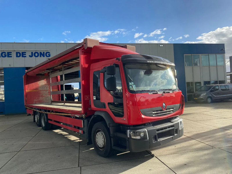 Renault Premium 380 6x2/4 / Drinks Transport - Nákladní auto: obrázek 3 Renault Premium 380 6x2/4 / Drinks Transport - Nákladní auto: obrázek 3