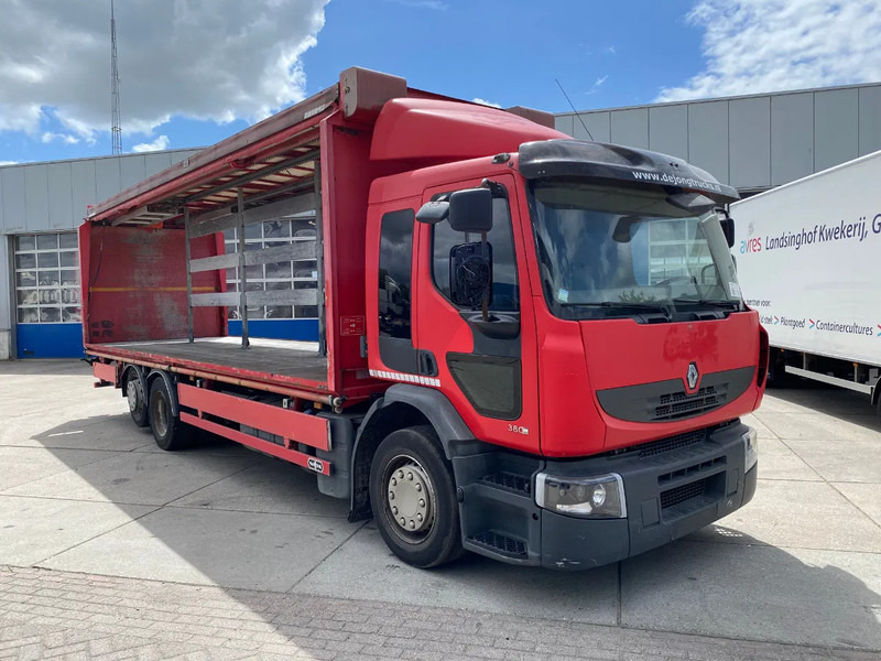 Renault Premium 380 / 6x2/4 / Drinks Transport - Skříňový nákladní auto: obrázek 3 Renault Premium 380 / 6x2/4 / Drinks Transport - Skříňový nákladní auto: obrázek 3