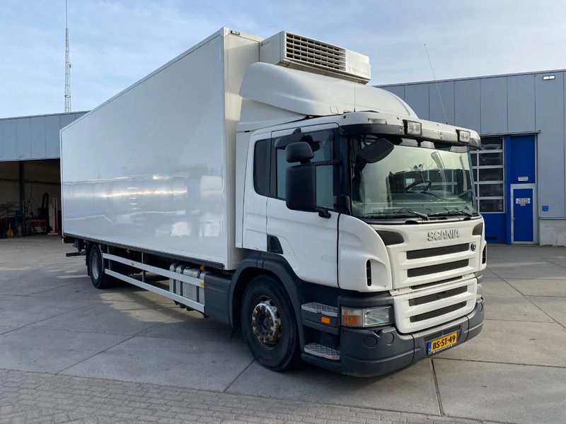 Scania P310 Frigo Closed Box / Euro 4 / Semi- Automatic - Skříňový nákladní auto: obrázek 3 Scania P310 Frigo Closed Box / Euro 4 / Semi- Automatic - Skříňový nákladní auto: obrázek 3