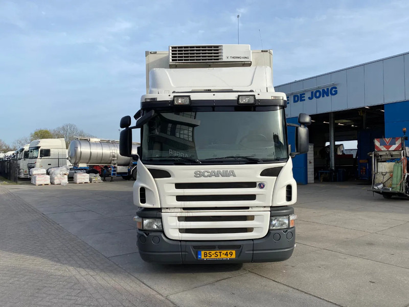 Scania P310 Frigo Closed Box / Euro 4 / Semi- Automatic - Skříňový nákladní auto: obrázek 2 Scania P310 Frigo Closed Box / Euro 4 / Semi- Automatic - Skříňový nákladní auto: obrázek 2