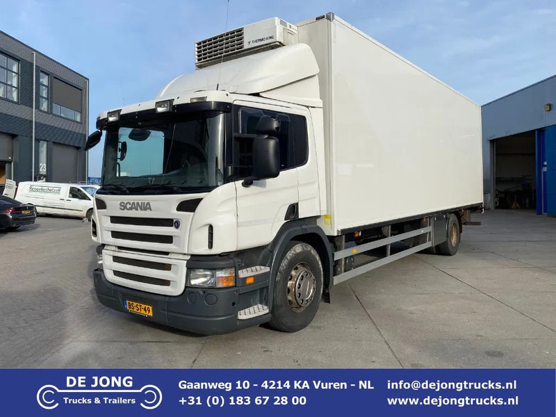 Scania P310 Frigo Closed Box / Euro 4 / Semi- Automatic - Skříňový nákladní auto: obrázek 1 Scania P310 Frigo Closed Box / Euro 4 / Semi- Automatic - Skříňový nákladní auto: obrázek 1