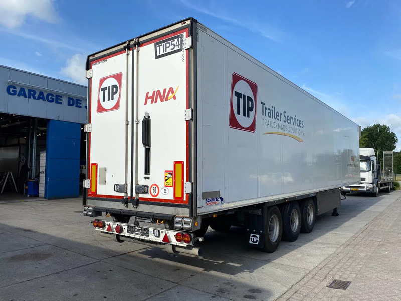 Schmitz Cargobull SCB*3SB Frigo / Thermo King SLXe 300 - Chladírenský návěs: obrázek 4 Schmitz Cargobull SCB*3SB Frigo / Thermo King SLXe 300 - Chladírenský návěs: obrázek 4