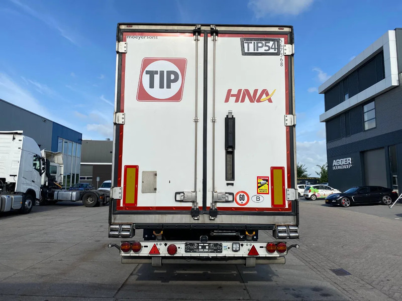 Schmitz Cargobull SCB*3SB Frigo / Thermo King SLXe 300 - Chladírenský návěs: obrázek 5 Schmitz Cargobull SCB*3SB Frigo / Thermo King SLXe 300 - Chladírenský návěs: obrázek 5