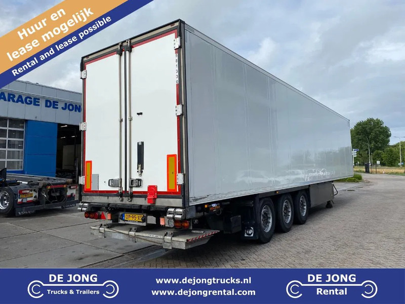 Schmitz Cargobull SCB*3SB Frigo/ Thermo King SLXi 300 / Laadklep / 3415 hours! - Chladírenský návěs: obrázek 1 Schmitz Cargobull SCB*3SB Frigo/ Thermo King SLXi 300 / Laadklep / 3415 hours! - Chladírenský návěs: obrázek 1