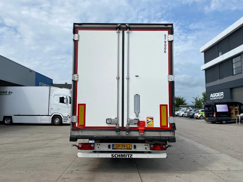 Schmitz Cargobull SCB*3SB Frigo / Vector 1550 / SAF + Disc - Chladírenský návěs: obrázek 2 Schmitz Cargobull SCB*3SB Frigo / Vector 1550 / SAF + Disc - Chladírenský návěs: obrázek 2