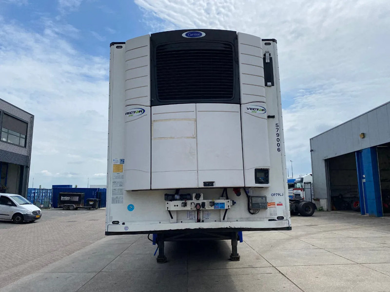 Schmitz Cargobull SCB*3SB Frigo / Vector 1550 / SAF + Disc - Chladírenský návěs: obrázek 5 Schmitz Cargobull SCB*3SB Frigo / Vector 1550 / SAF + Disc - Chladírenský návěs: obrázek 5