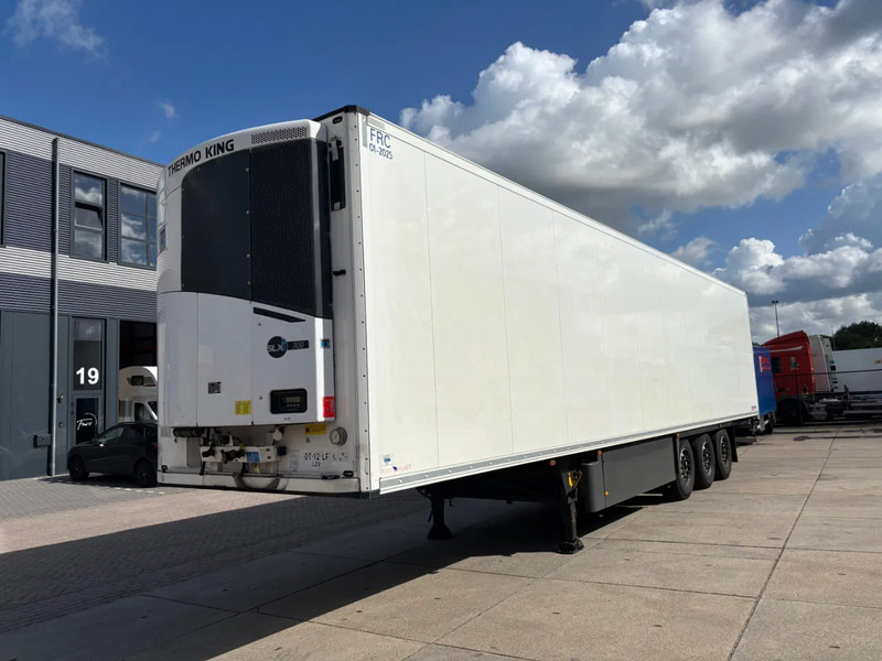 Schmitz Cargobull SCB*S3B Frigo / LZV / Thermo King SLX300 - Chladírenský návěs: obrázek 3 Schmitz Cargobull SCB*S3B Frigo / LZV / Thermo King SLX300 - Chladírenský návěs: obrázek 3