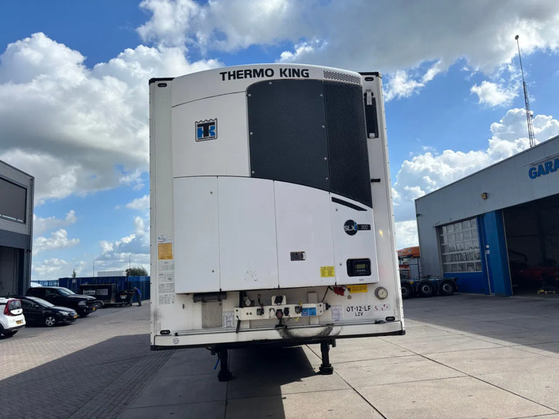 Schmitz Cargobull SCB*S3B Frigo / LZV / Thermo King SLX300 - Chladírenský návěs: obrázek 2 Schmitz Cargobull SCB*S3B Frigo / LZV / Thermo King SLX300 - Chladírenský návěs: obrázek 2