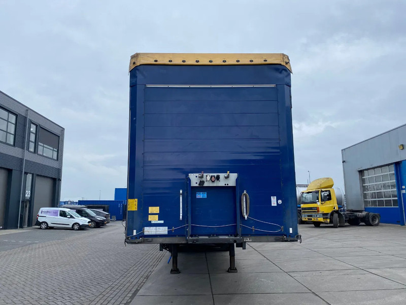 Schmitz Cargobull SCB*S3T / Tautliner / Disc brakes / Code XL - Plachtový návěs: obrázek 4 Schmitz Cargobull SCB*S3T / Tautliner / Disc brakes / Code XL - Plachtový návěs: obrázek 4