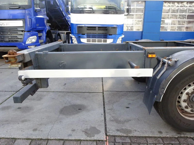 Schmitz Cargobull SCF 24G / MB + DISC / 40-45FT / 1x Lift axle - Kontejnerovy návěs/ Výměnná nástavba: obrázek 3 Schmitz Cargobull SCF 24G / MB + DISC / 40-45FT / 1x Lift axle - Kontejnerovy návěs/ Výměnná nástavba: obrázek 3