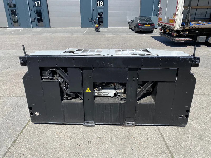 Elektrický generátor THERMO KING Genset / 12 Stuks / Clip-on SG 3000 / 2013: obrázek 6