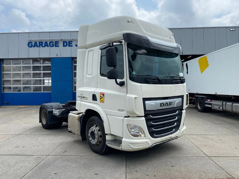 DAF CF 450 SSC / BE-Truck / Euro-6 - Tahač: obrázek 3 DAF CF 450 SSC / BE-Truck / Euro-6 - Tahač: obrázek 3