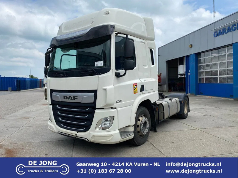 DAF CF 450 SSC / BE-Truck / Euro-6 - Tahač: obrázek 1 DAF CF 450 SSC / BE-Truck / Euro-6 - Tahač: obrázek 1